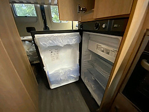 Campervan hire Horsham