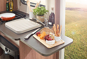 Motorhome hire Warrington