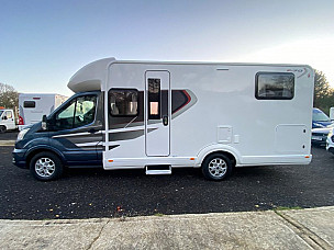 Motorhome hire Brighton