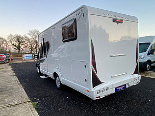 Motorhome hire Brighton