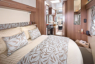 Motorhome hire Warrington