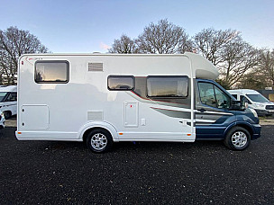 Motorhome hire Brighton