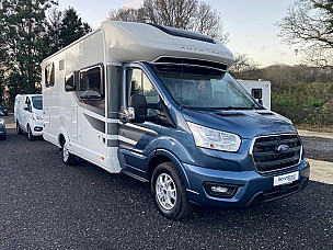 Motorhome hire Brighton