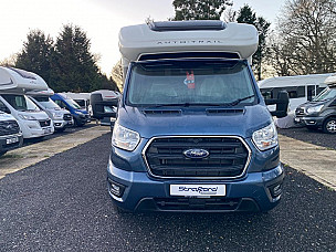 Motorhome hire Brighton