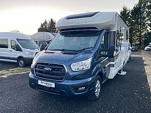 Motorhome hire Brighton