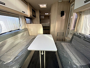 Motorhome hire Brighton