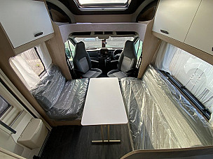 Motorhome hire Brighton