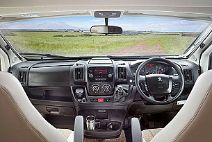 Motorhome hire Warrington