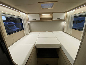 Motorhome hire Brighton