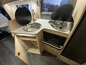 Motorhome hire Brighton