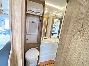 Motorhome hire Crawley