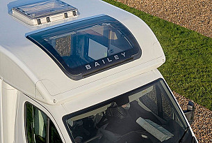 Motorhome hire Warrington