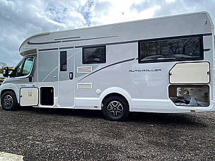 Motorhome hire Crawley