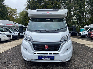 Motorhome hire Crawley