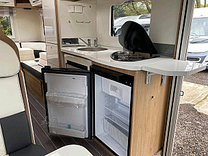 Motorhome hire Crawley