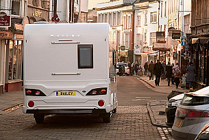 Motorhome hire Warrington