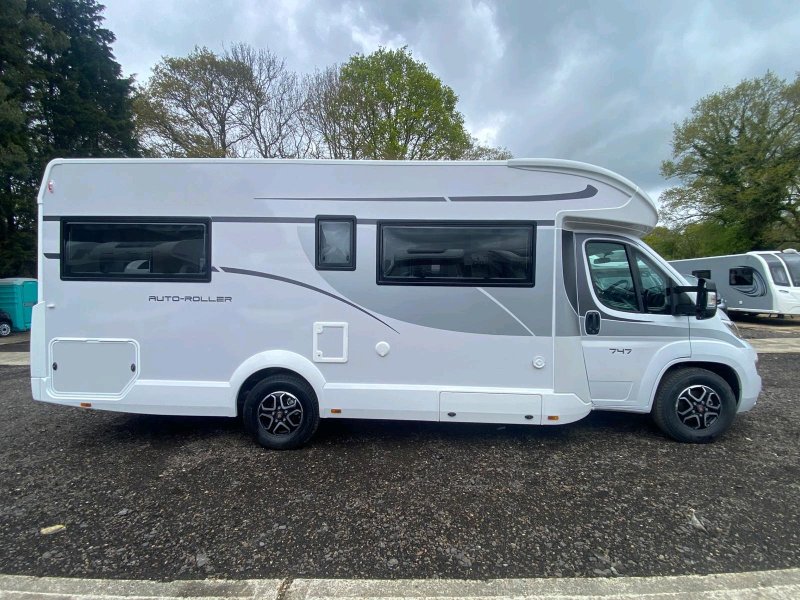 Motorhome hire Crawley