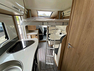 Motorhome hire Crawley