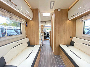 Motorhome hire Crawley