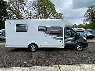 Motorhome hire Brighton