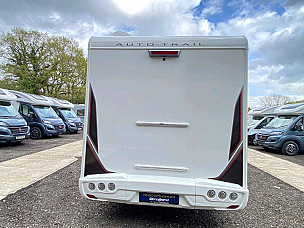 Motorhome hire Brighton
