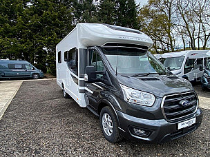 Motorhome hire Brighton