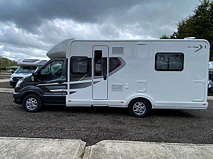 Motorhome hire Brighton