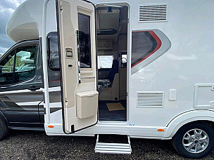 Motorhome hire Brighton