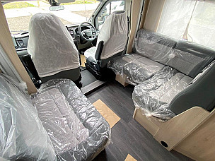 Motorhome hire Brighton