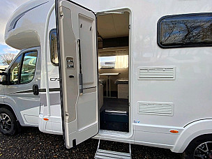 Motorhome hire Horsham