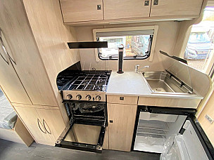 Motorhome hire Horsham