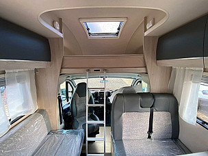 Motorhome hire Horsham