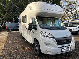 Motorhome hire Horsham