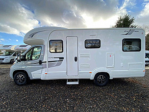Motorhome hire Horsham