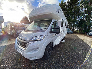 Motorhome hire Horsham