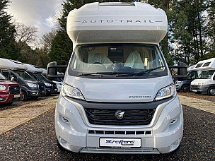 Motorhome hire Horsham