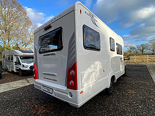 Motorhome hire Horsham
