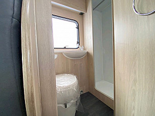 Motorhome hire Horsham