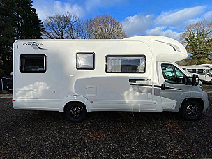 Motorhome hire Horsham