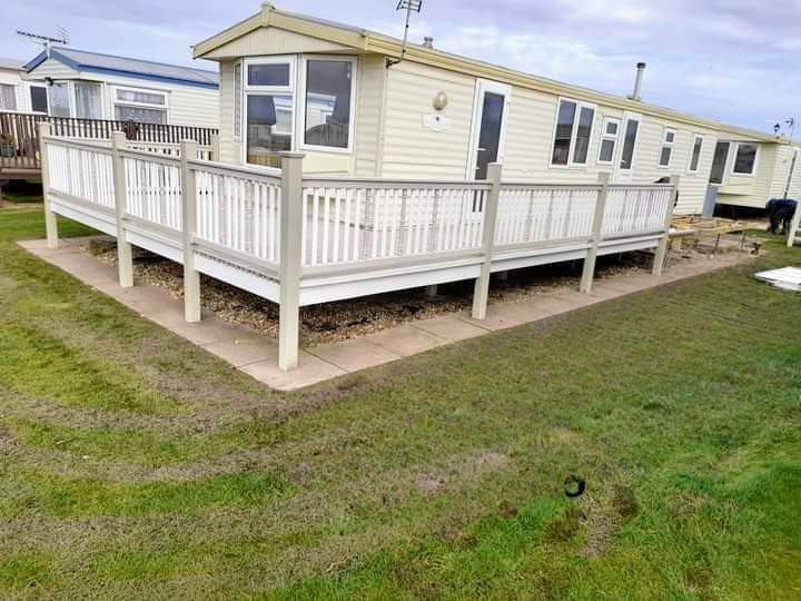 Caravan rental Ingoldmells - Atlas Ruby Super