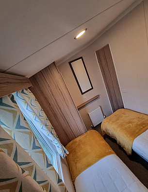 Static Caravan hire Whitley Bay