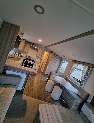 Static Caravan hire Whitley Bay