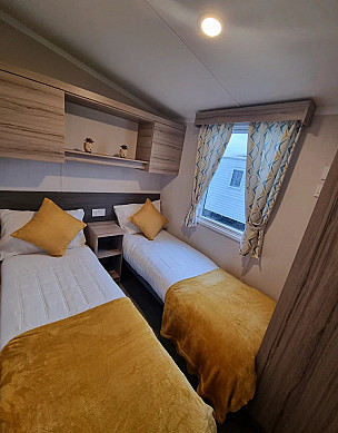 Static Caravan hire Whitley Bay