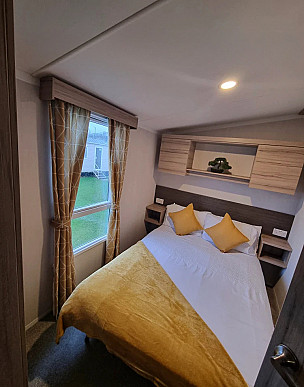 Static Caravan hire Whitley Bay