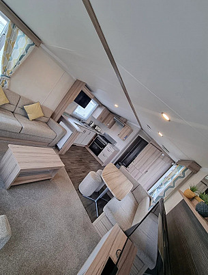 Static Caravan hire Whitley Bay