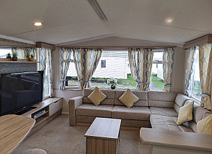 Static Caravan hire Whitley Bay