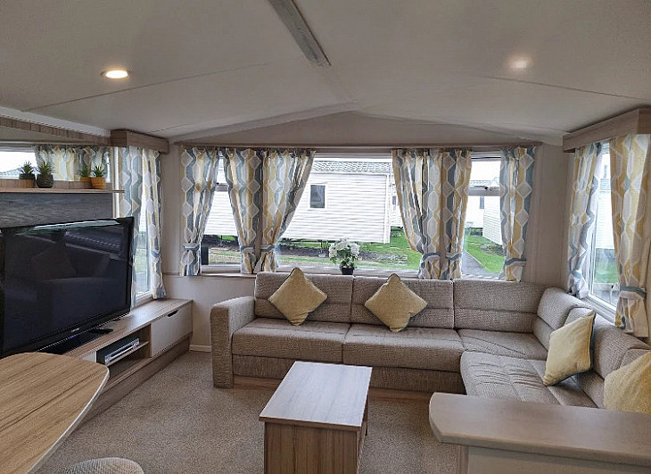 Swift Loire hire Whitley Bay