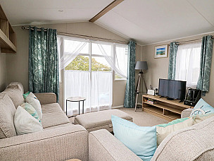 Static Caravan hire Borth