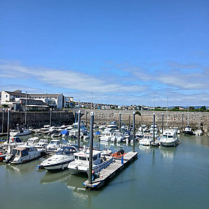 Static Caravan hire Porthcrawl