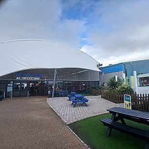 Static Caravan hire Porthcrawl